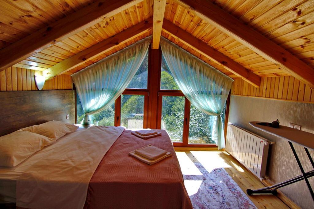 Ayder Imamoglu Apart Otel Экстерьер фото