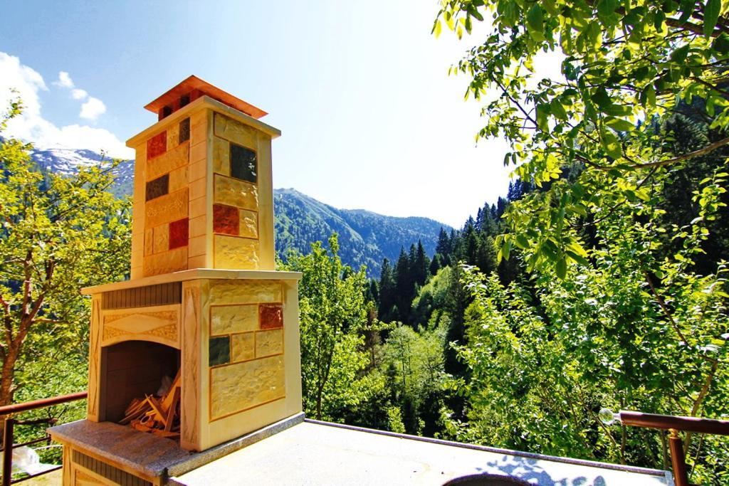 Ayder Imamoglu Apart Otel Экстерьер фото