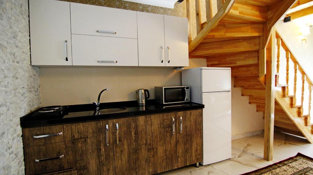 Ayder Imamoglu Apart Otel Экстерьер фото