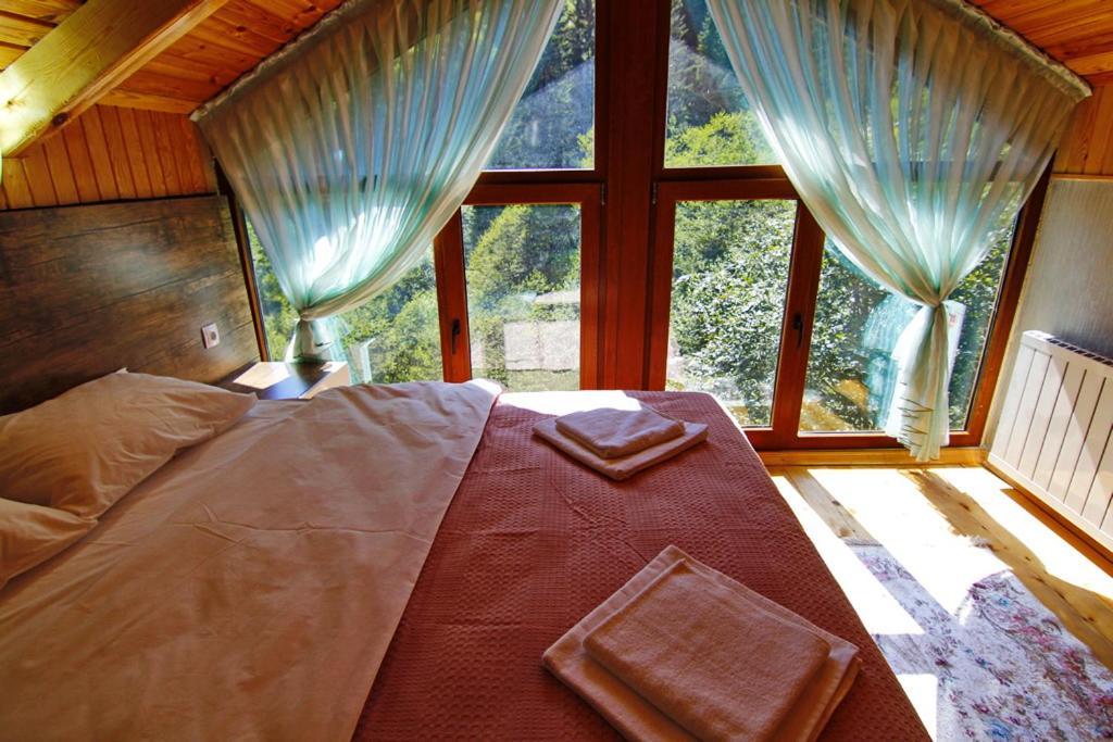 Ayder Imamoglu Apart Otel Экстерьер фото