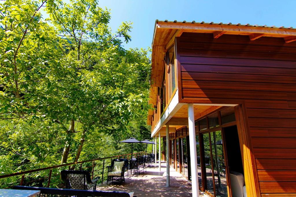 Ayder Imamoglu Apart Otel Экстерьер фото