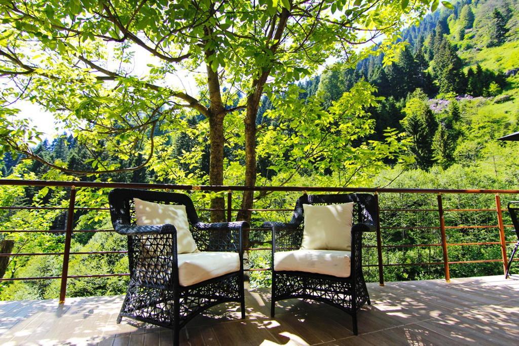 Ayder Imamoglu Apart Otel Экстерьер фото