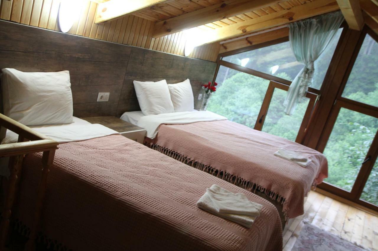 Ayder Imamoglu Apart Otel Экстерьер фото