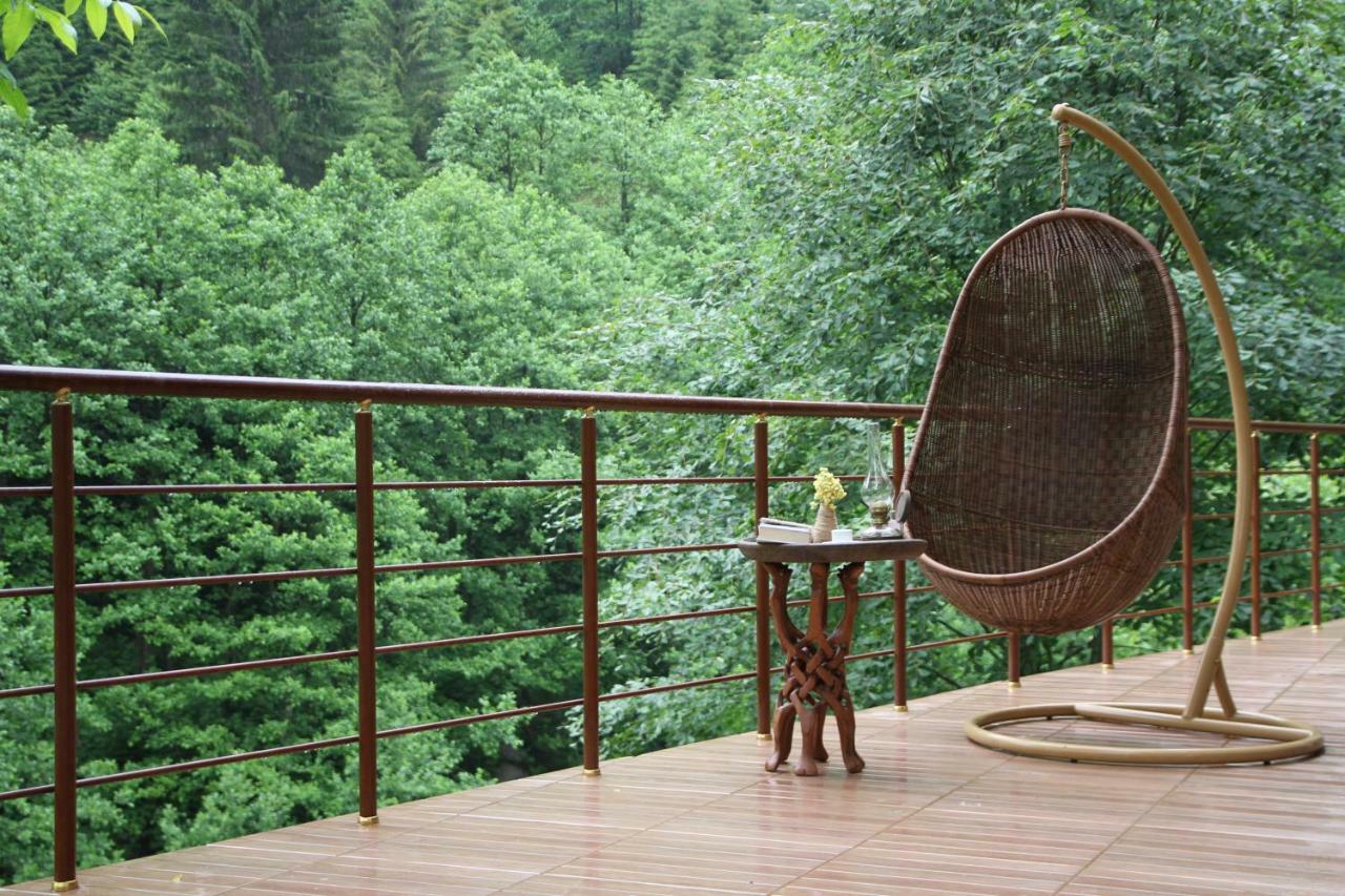 Ayder Imamoglu Apart Otel Экстерьер фото