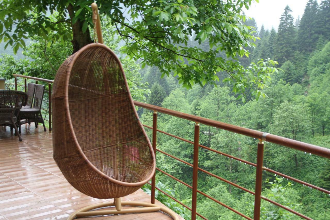 Ayder Imamoglu Apart Otel Экстерьер фото
